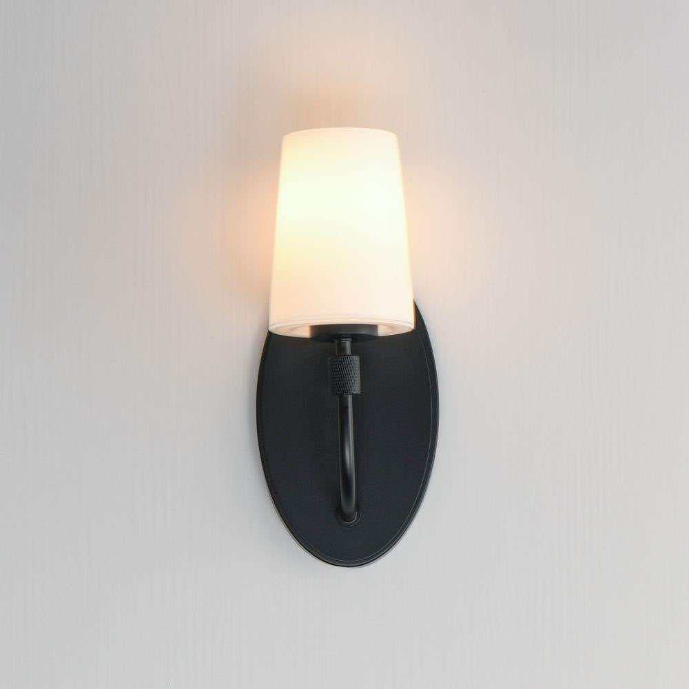 Maxim Lighting 12691WTNAB Durham Wall Sconce Lifestyle Front View