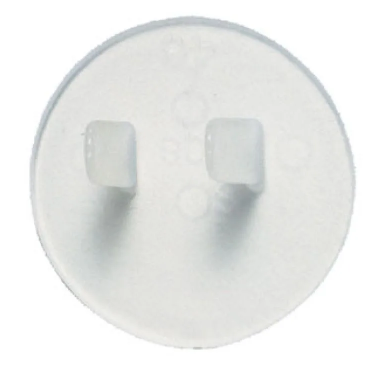 Leviton 12777 Standard Receptacle Outlet Safety Caps