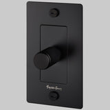 Buster + Punch NDK-024350 1G Dimmer Switch, 250W LED, With B+P Logo, Black Finish