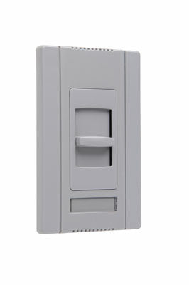 Wattstopper CD1100GRY Titan Series 1100W Incandescent Dimmer Gray Commercial Grade