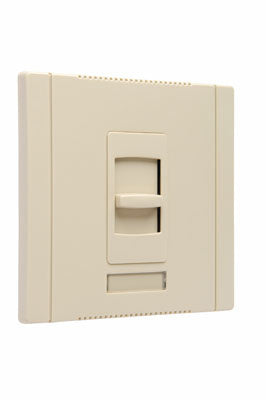 Wattstopper CDFB7277I Titan Series 2 Wire Fluorescent Dimmer Ivory 120/277V