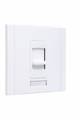 Wattstopper CDFB7277W Titan Series 2 Wire Fluorescent Dimmer White 120/277V