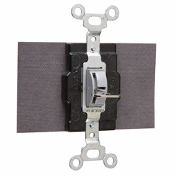 Wattstopper 1250-L Heavy Duty Momentary Key Switch