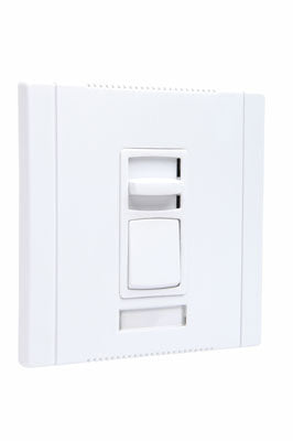 Wattstopper CD1603PW Titan Series 1600W Incandescent Dimmer White Commercial Grade