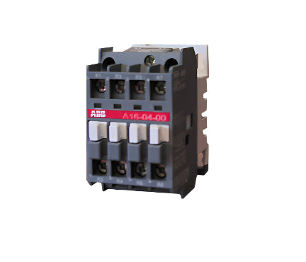 Wattstopper C115NC Contactor - 4 Pole Normally Closed 120V Coil Black Finish