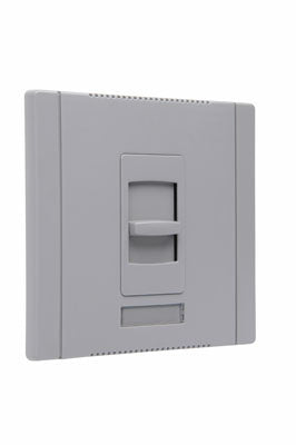 Wattstopper CDFB7277GRY Titan Series 2 Wire Fluorescent Dimmer Gray 120/277V
