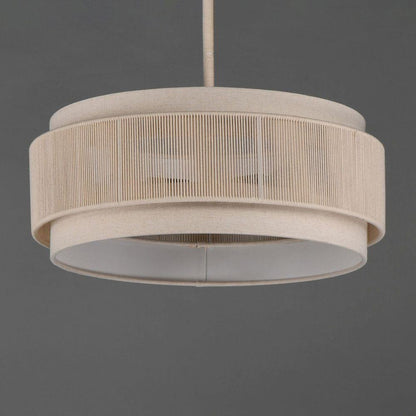 Maxim Lighting 12813OFNAB Seacliff Pendant Top Angle View Off