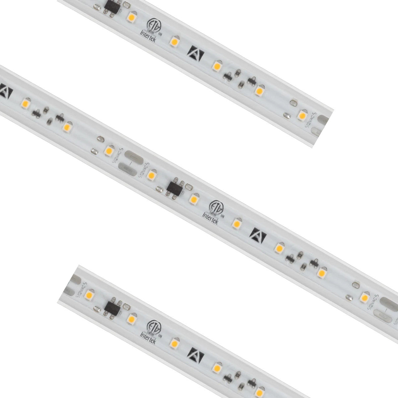 American Lighting 12VAC-H3-30 5FT Bare Lead Wire 50Ft Reel Hybrid 3,  Voltage 12V AC, Color Temperature 3000K, 4" CUT, IP68, 50FT Max Run