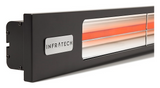 Infratech 13-7024BL 63-1/2 Inch Sl-30/sl-40 Slimline Heater Black Trim