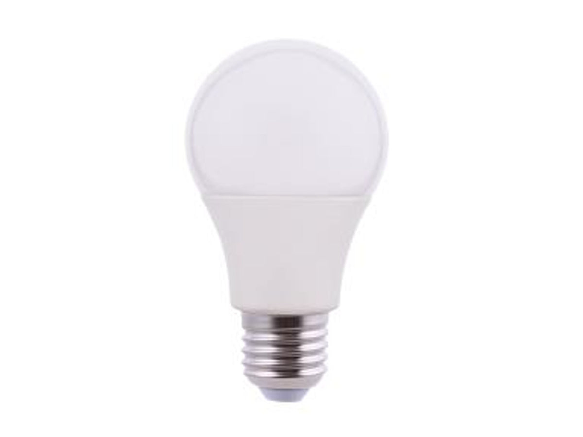 MaxLite E10A19D50/4P/WS2T A19 Dim LED Light Bulb Enclosed, Wingstack ...