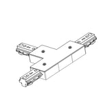 Westgate TR-TC-WH 3-Wire Track T Connector - White