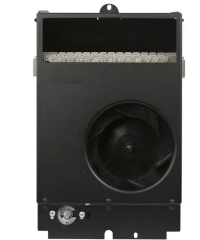 Cadet 67521 Com-Pak Wall Heater Assembly With Thermostat, 1500W at 240V