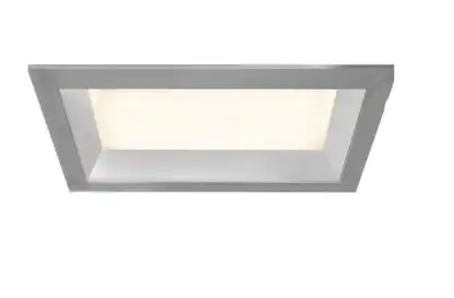 Eurofase Lighting 30304-0N 2 Light Diffused LED Lens, Wattage 28W , Voltage 120V, Lumens 2360lm, Color Temperature 3000K, Platinum Finish