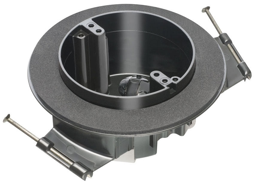 Arlington FN430F Non-Metallic Round Ceiling Nail-On Vapor Box 20 Pack