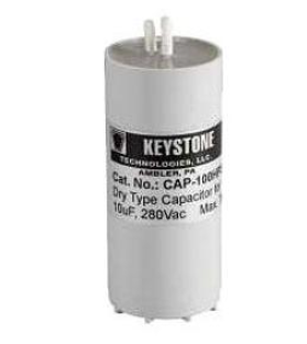 Keystone CAP-100MH 100W Metal Halide Capacitor, Quad 12Uf 280V