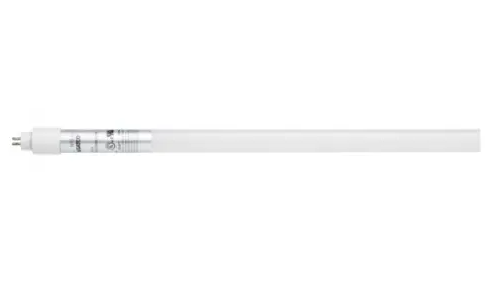 SATCO S11655 LED 4-ft T5 Tube, Type B, G5 Base, Wattage 25W, Voltage 120-277V, Multi-Color Temperature, White 25 Pack