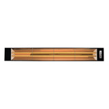 Eurofase EF60480B Dual Element 61 Inch 6000 Watt Electric Patio Heater - 408V - Black