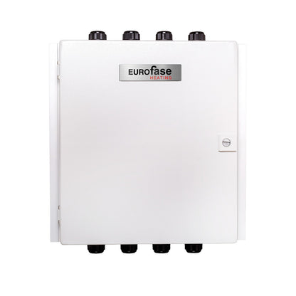 Eurofase EFURCB24M1 1 Zone Universal Relay Control Box For Home Automation Integration And Zone Control