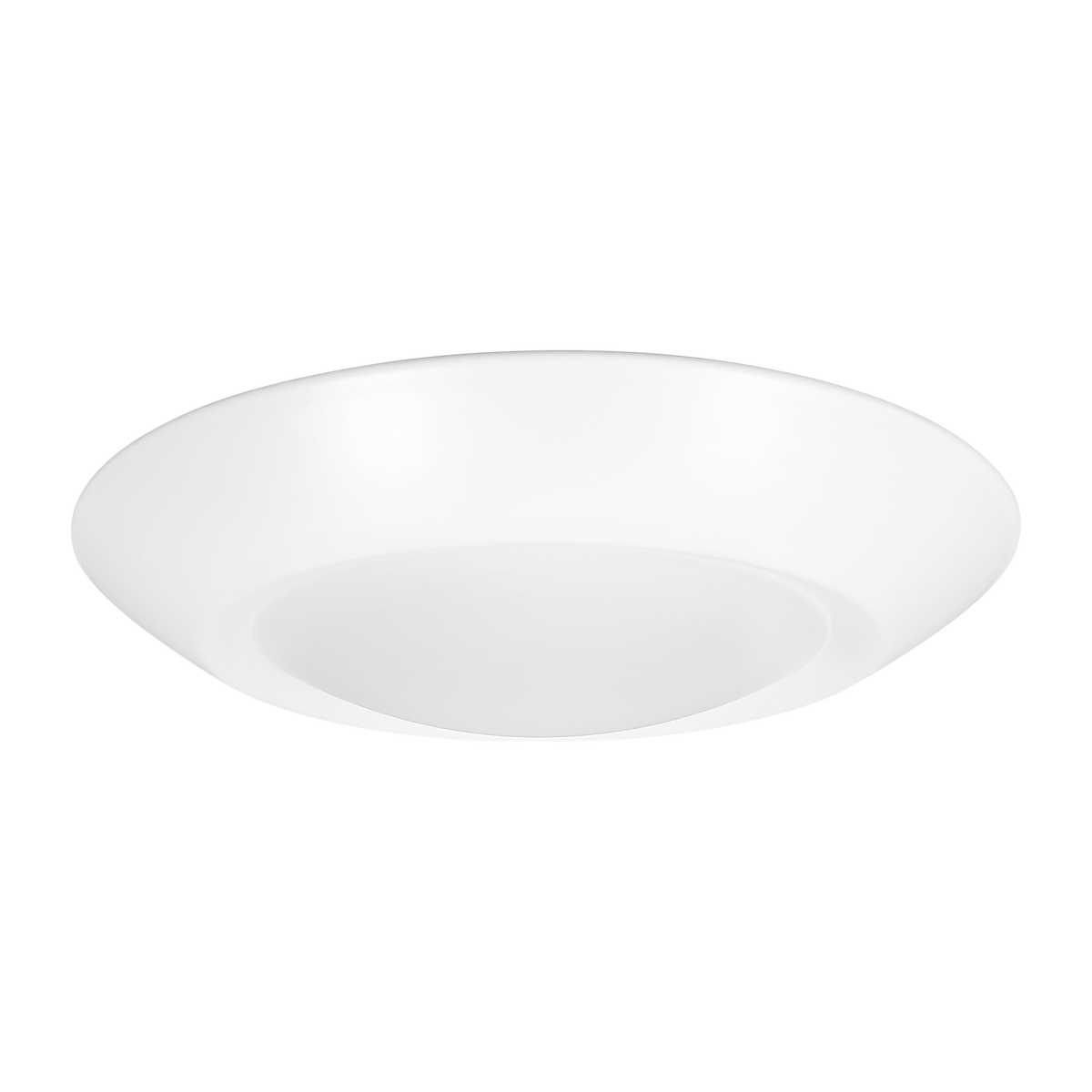 Generation Lighting 14230S-15 Traverse Direct 6 inch white recessed ceiling light