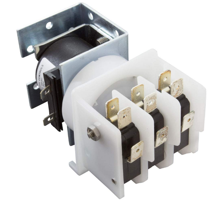 Intermatic 143RC140 Timer Four Function Stepper Relay