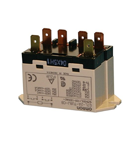 Intermatic 143T136 Single-Throw Timer Dpst Relay W/120V Coil