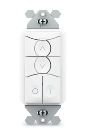 SensorWorx SWX-864-ELV-GY-HE Reverse/Forward Phase Dimmer & Switch, Humid Environment, Voltage 120V, Gray Finish