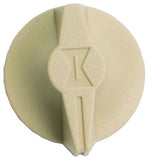 Intermatic 146--00045 Knob-Wall Switch FD Series - Ivory