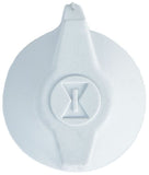 Intermatic 146--00046 Knob-Wall Switch FD Series - White