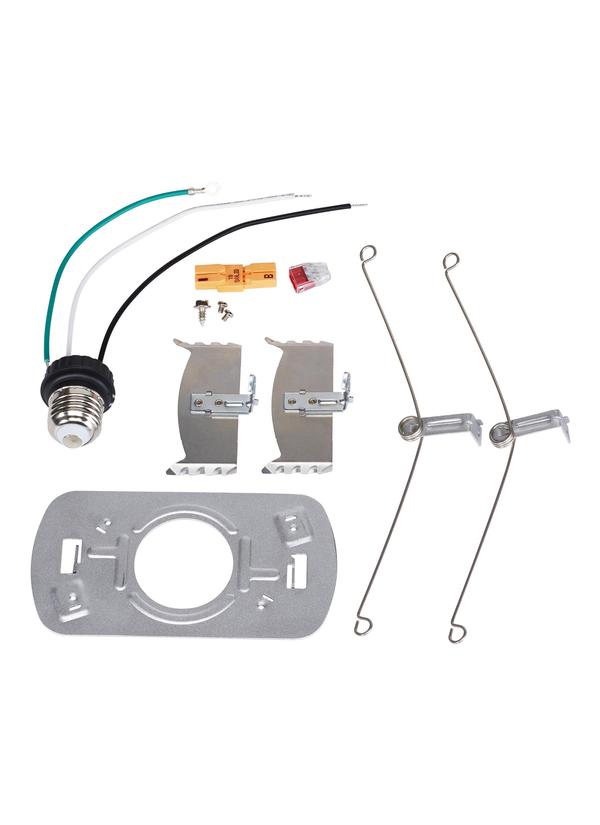 Generation Lighting 14795 6 inch Traverse Lyte Retrofit Kit components