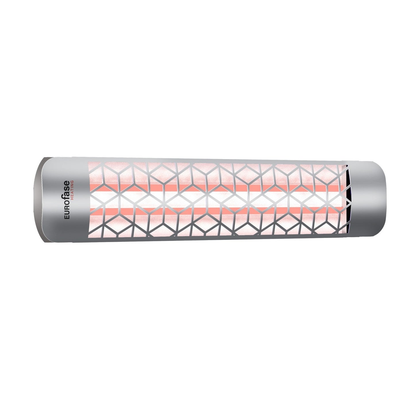 Eurofase EF39DCS6 39 Inch Plate Upgrade Kit Patio Heaters - Stella - Stainless Steel
