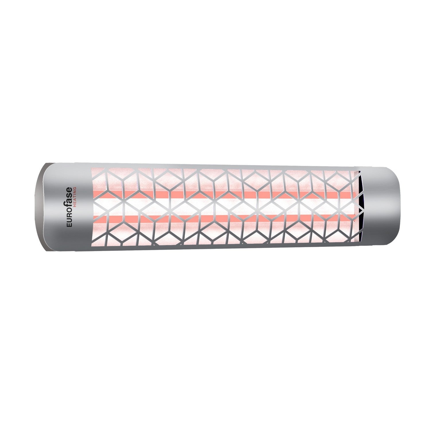 Eurofase EF39DCS6 39 Inch Plate Upgrade Kit Patio Heaters - Stella - Stainless Steel