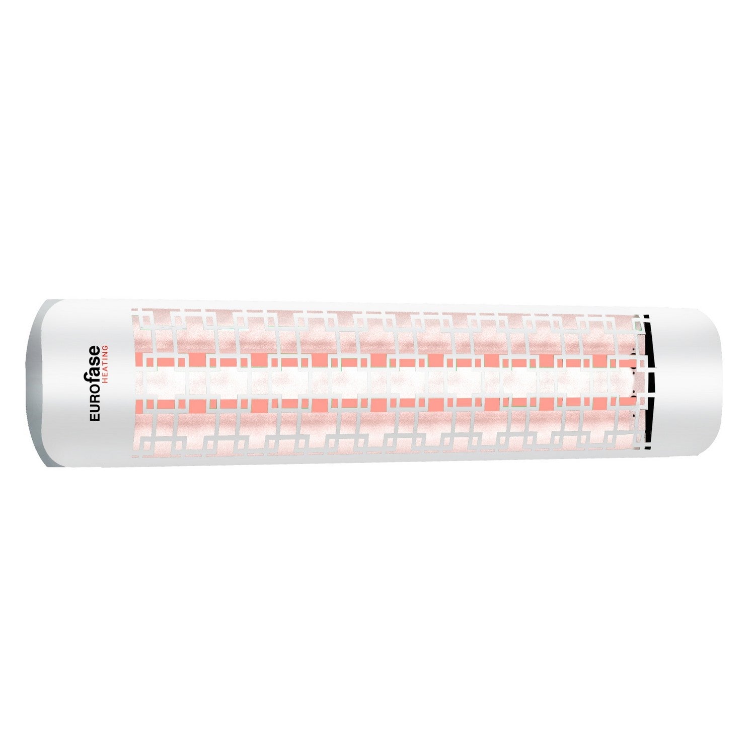 Eurofase EF39DCW5 39 Inch Plate Upgrade Kit Patio Heaters - Brix - White