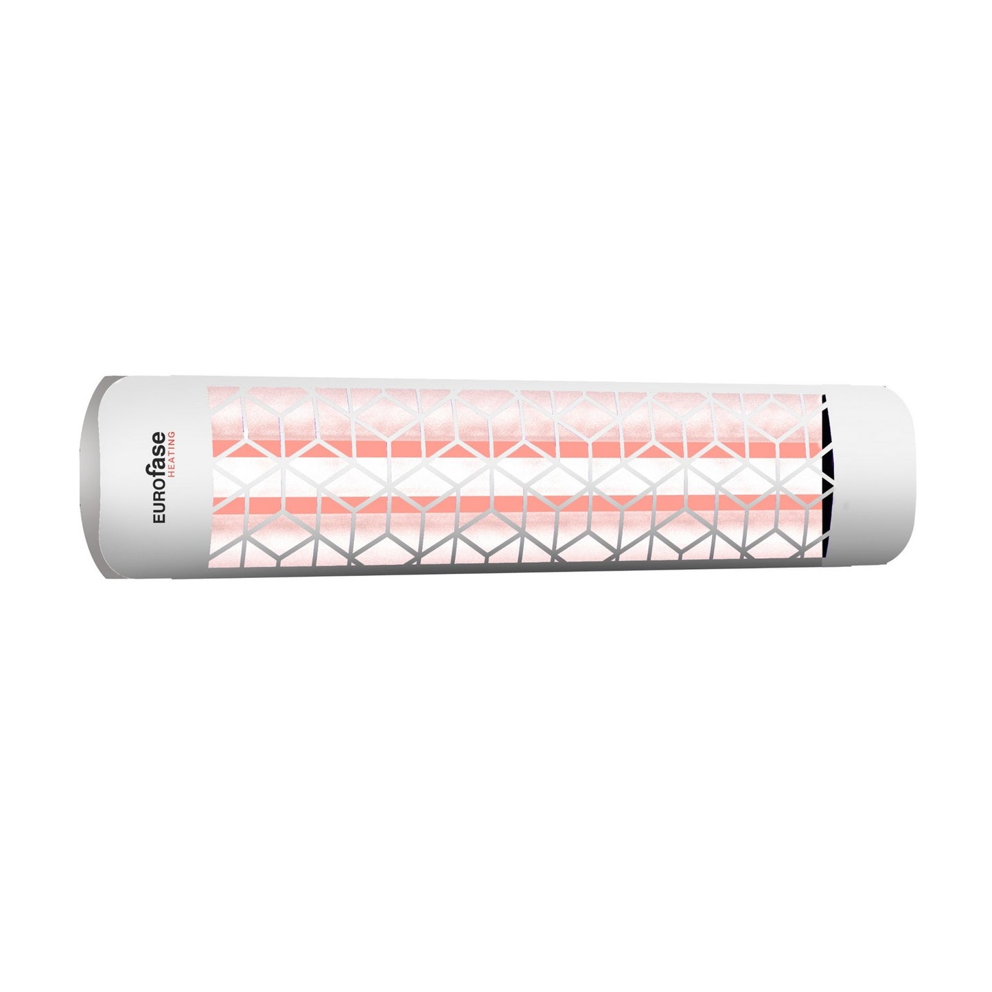 Eurofase EF39DCW6 39 Inch Plate Upgrade Kit Patio Heaters - Stella - White