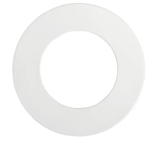 Keystone KT-RDLED-6B-GOOF Goof Ring for 6" Advanta LED Downlights, 8in OD