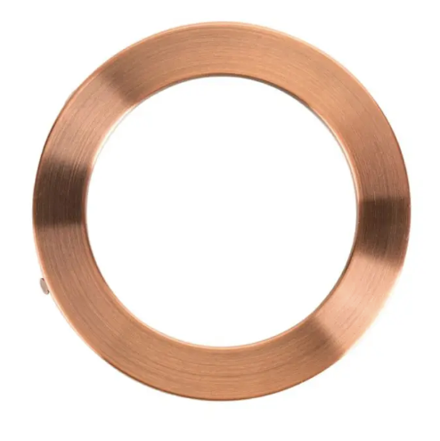 Keystone KT-WDLED-6A-BR-TRIM 6" Interchangeable Trim for 6A Circa LED Downlights, Bronze