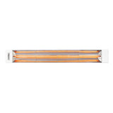 Eurofase EF30208W Single Element 61 Inch 3000 Watt Electric Patio Heater - 208V - White