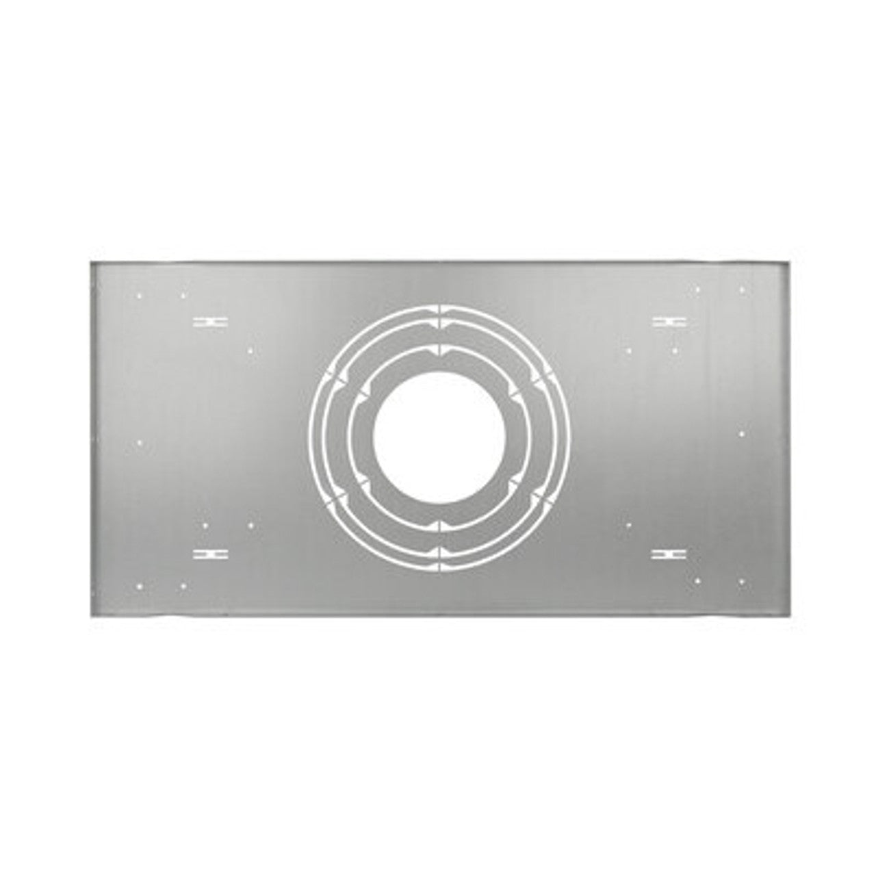 Eiko CD/NCPTG Commercial Downlight ACC New Construction Plate T-Grid