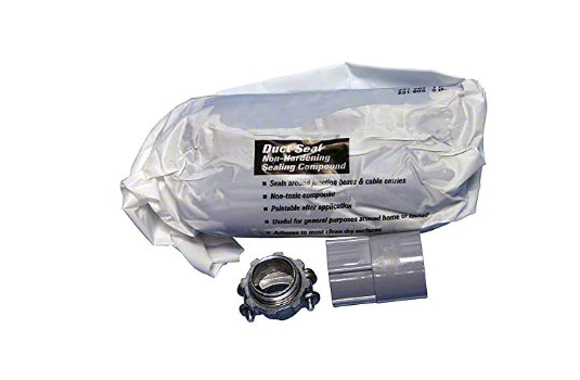 Intermatic 156PA13715A Non-metallic 1 Inch Hub Kit for Direct Connection to Underwater Pool Lights