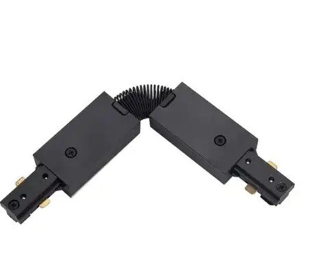 Eurofase Lighting 1570-01 Flexible Connector, Black Finish
