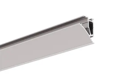 American Lighting PE-REEF-LEFT Reef Aluminum End Cap, Left, Silver