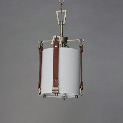 Maxim Lighting 16132FTWZBSD Sausalito 1 Light Weathered Zinc Pendant Ceiling Light - Close Up Detail View