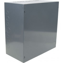 ORBIT 16168 Nema Type 1 Screw Cover Enclosure With K.o. 16” X 16” X 8”