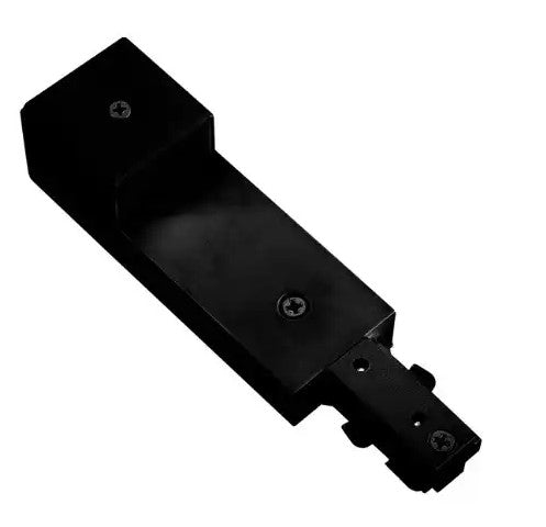 Eurofase Lighting 1617-01 Live End Conduit-Feed, Black Finish