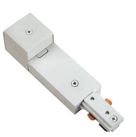 Eurofase Lighting 1617-02 Live End Conduit-Feed, White Finish