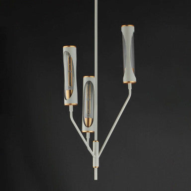 Maxim Lighting 16173CLBKAB Regent 3 Light Pendant Ceiling Light - Alternate Finish View