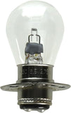 Eiko 1630 - 6.5V - 2.75A -  18 W - 289 Lumens - S-8 DC Prefocus A Base Incandescent Lamp