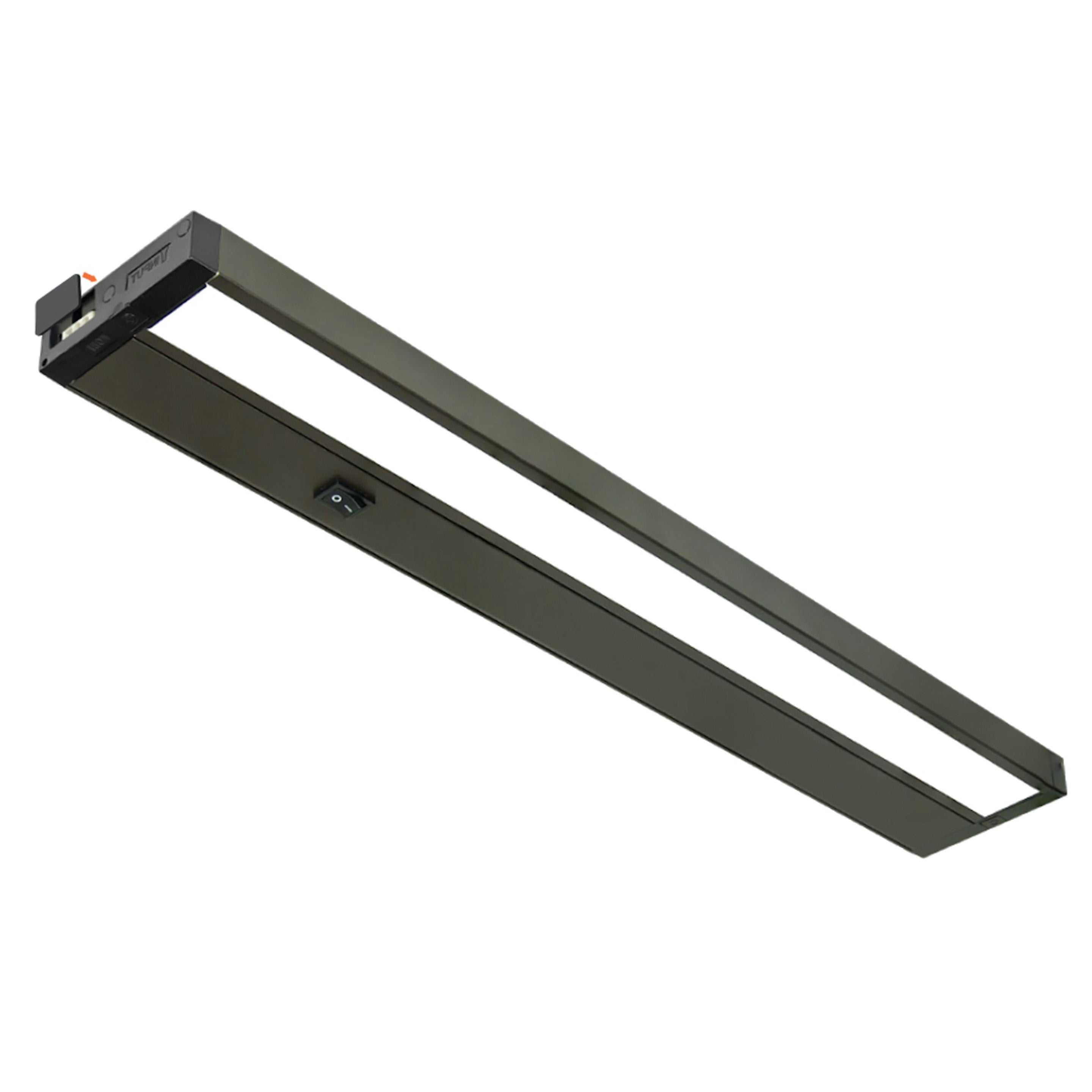 EnvisionLED LED-UC-42I-18W-30K-BZ 42 Inch Undercabinet Bar 18W 1250lm 3000K Bronze