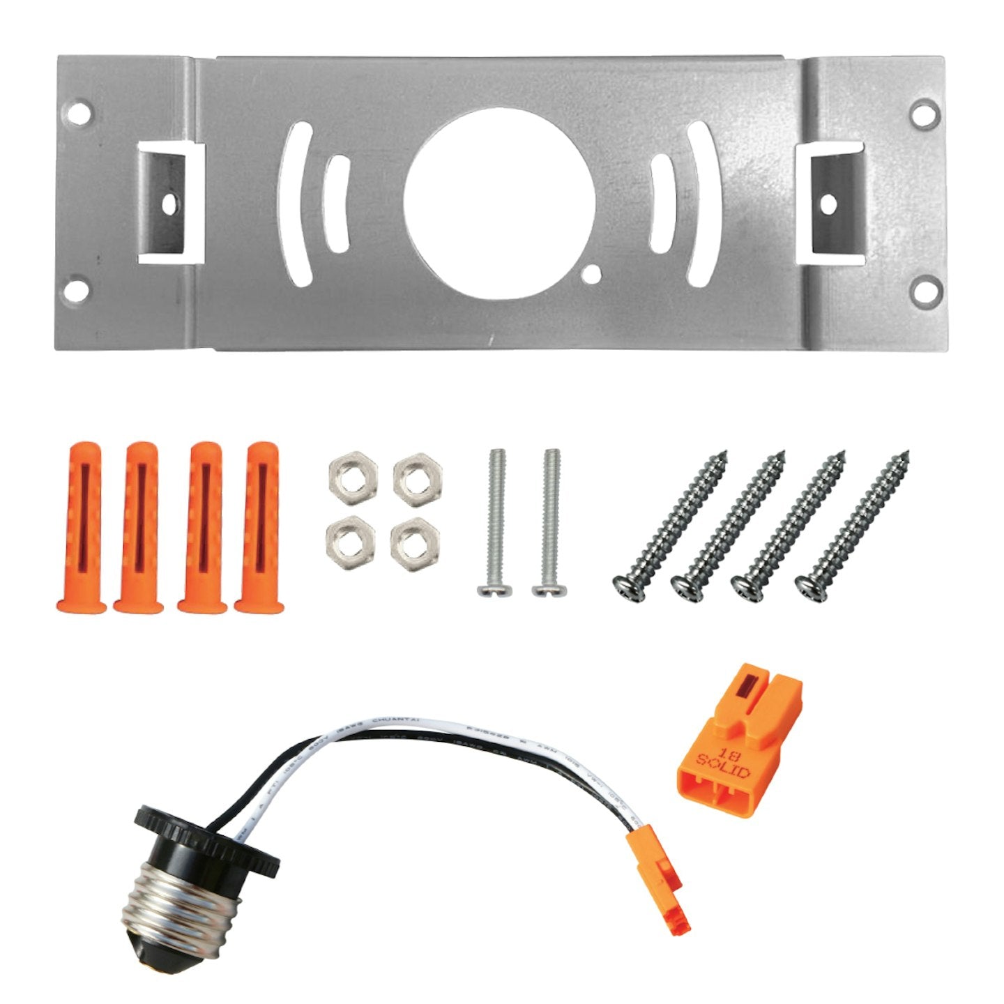 EnvisionLED SLDSK-12-6CLIP 12 Inch Recessed Can Converter LED Retrofit