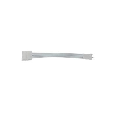 Nora Lighting NATLCFC-7/03M 3" Cable to Link NUTP7 to NUTP71, Male - Finish: White