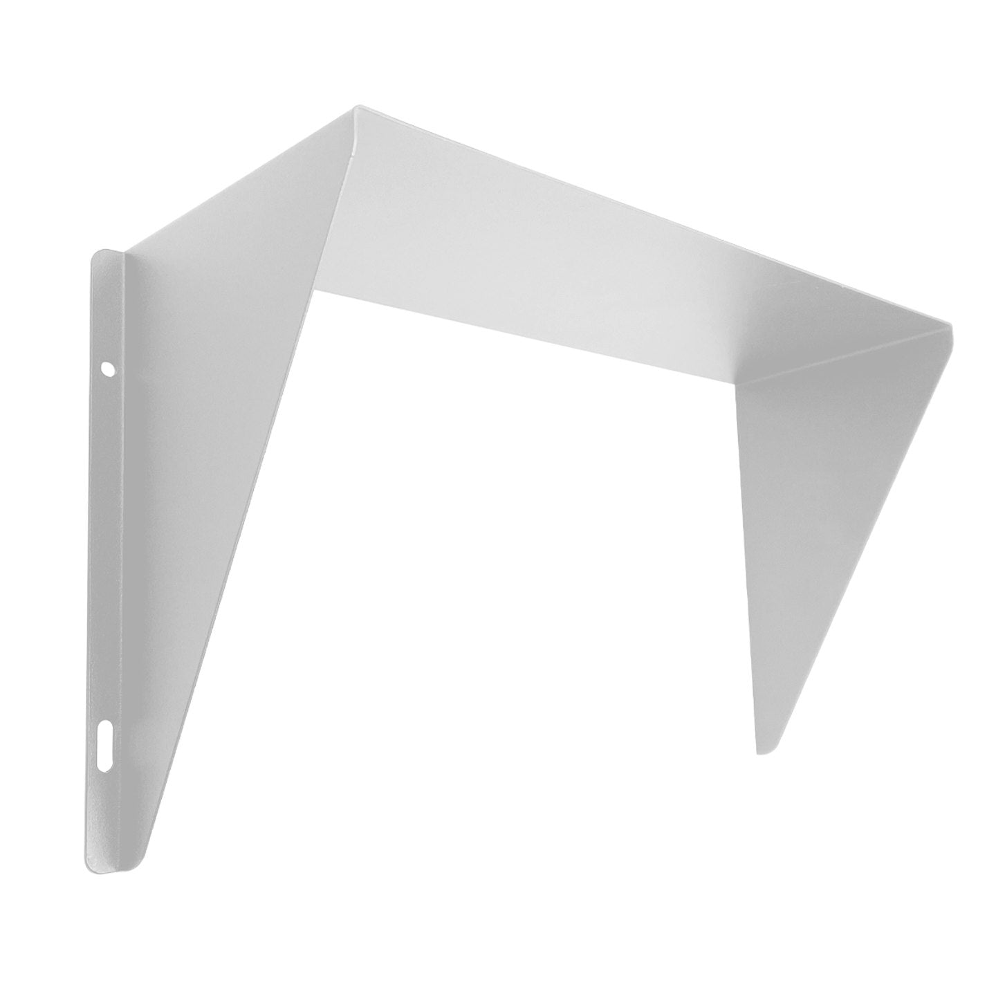 EnvisionLED ARL3-OPT-XL-HSS-WH OPTIC Line House Side Shield White Wet Location